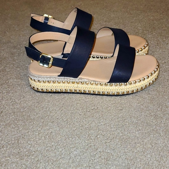 Seven Dials Shoes - Seven dials platform sandals size 8.5